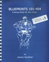 Blueprints 101-404 a Recipe for Jazz Guitar Book with CD (Springbound).
