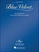 Blue Velvet. By Bobby Vinton.