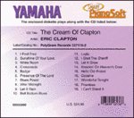 Eric Clapton - The Cream of Clapton Disk. Yamaha