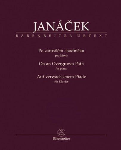 On an Overgrown Path for Piano Solo. By Leos Janacek