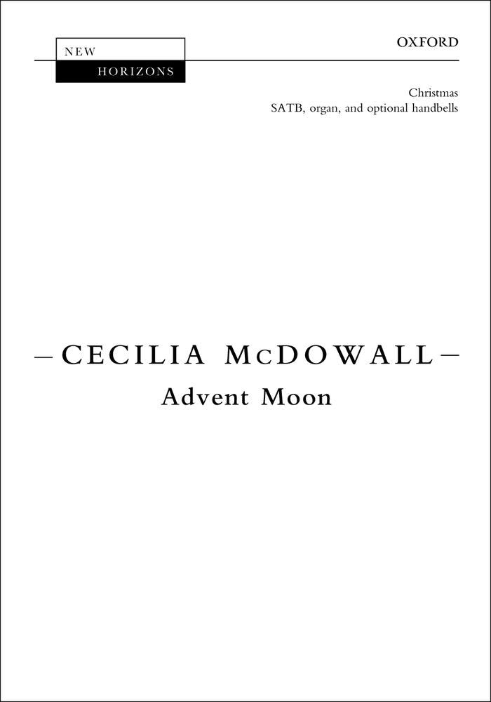 Advent Moon (New Horizons) McDowall, Cecilia