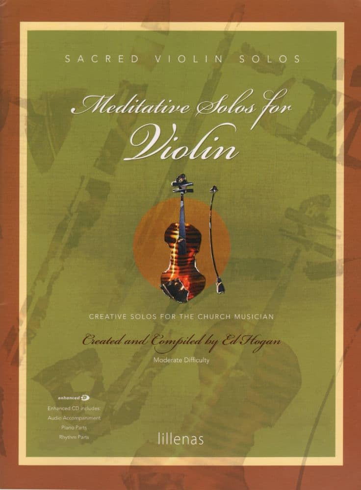 Meditative Solos: for Violin Hogan, Ed