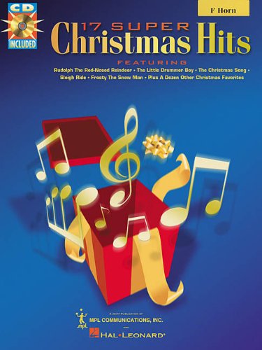 17 Super Christmas Hits Hal Leonard Corp.