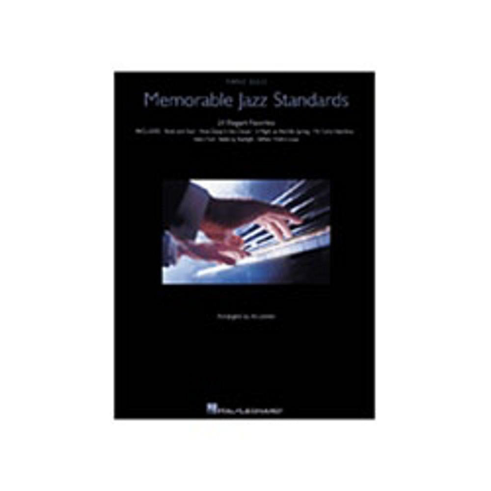 Memorable Jazz Standards. By Lerner, Al