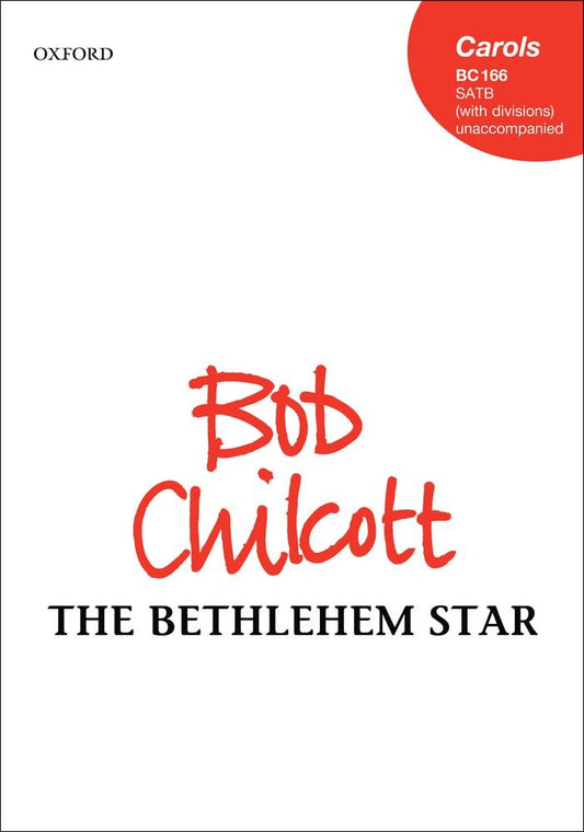 The Bethlehem Star. By Chilcott, Bob