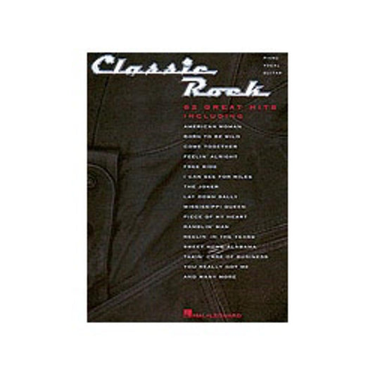 Classic Rock.