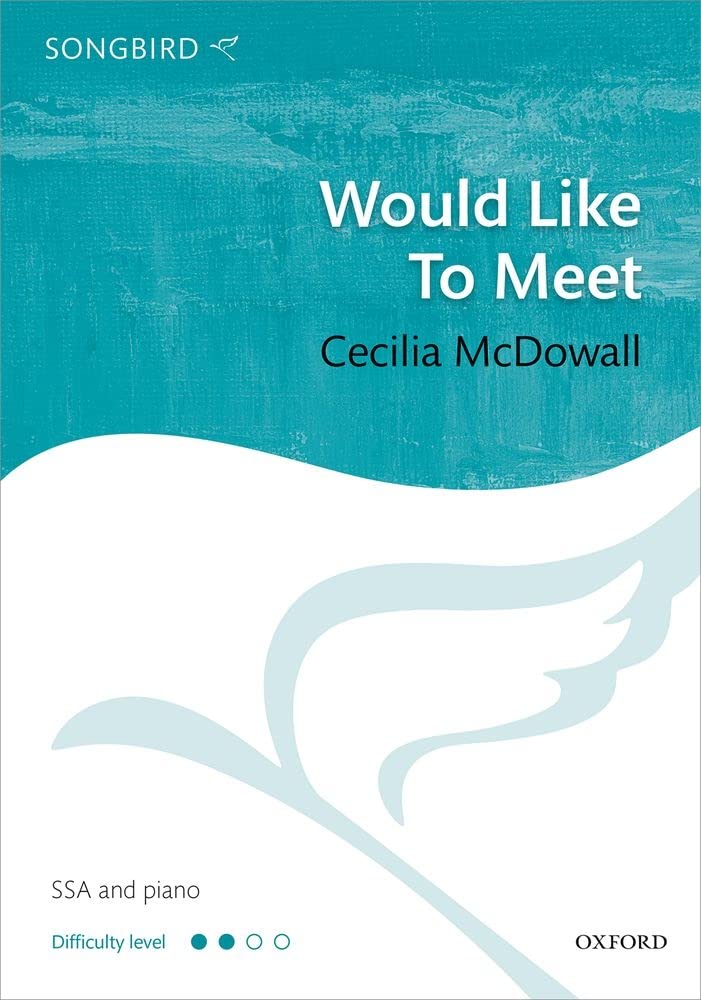 Would Like To Meet (Songbird) McDowall, Cecilia