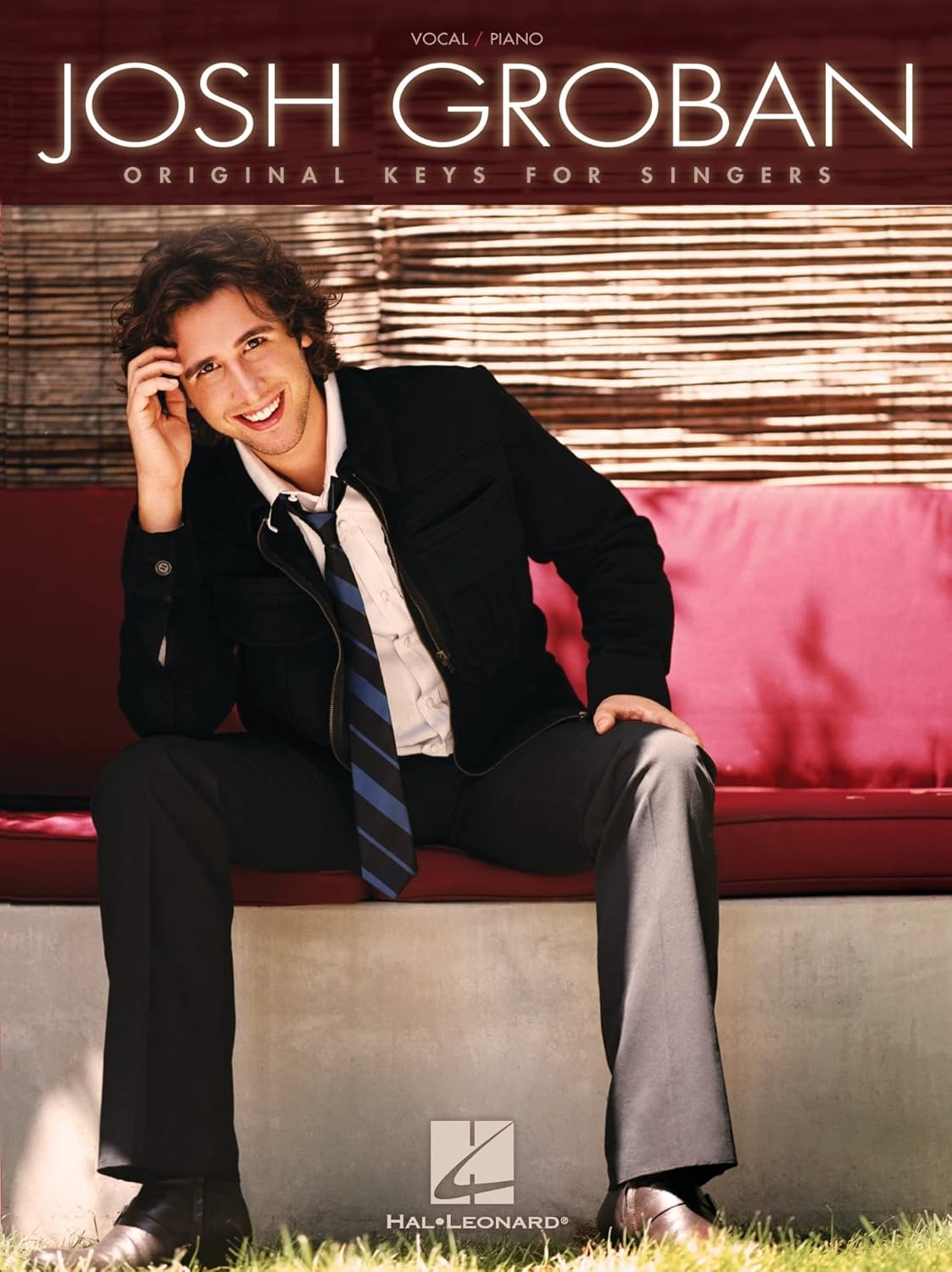 Josh Groban - Original Keys for Singers Groban, Josh