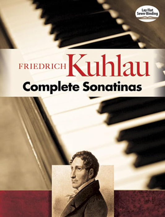 Complete Sonatinas. Kuhlau, Friedrich