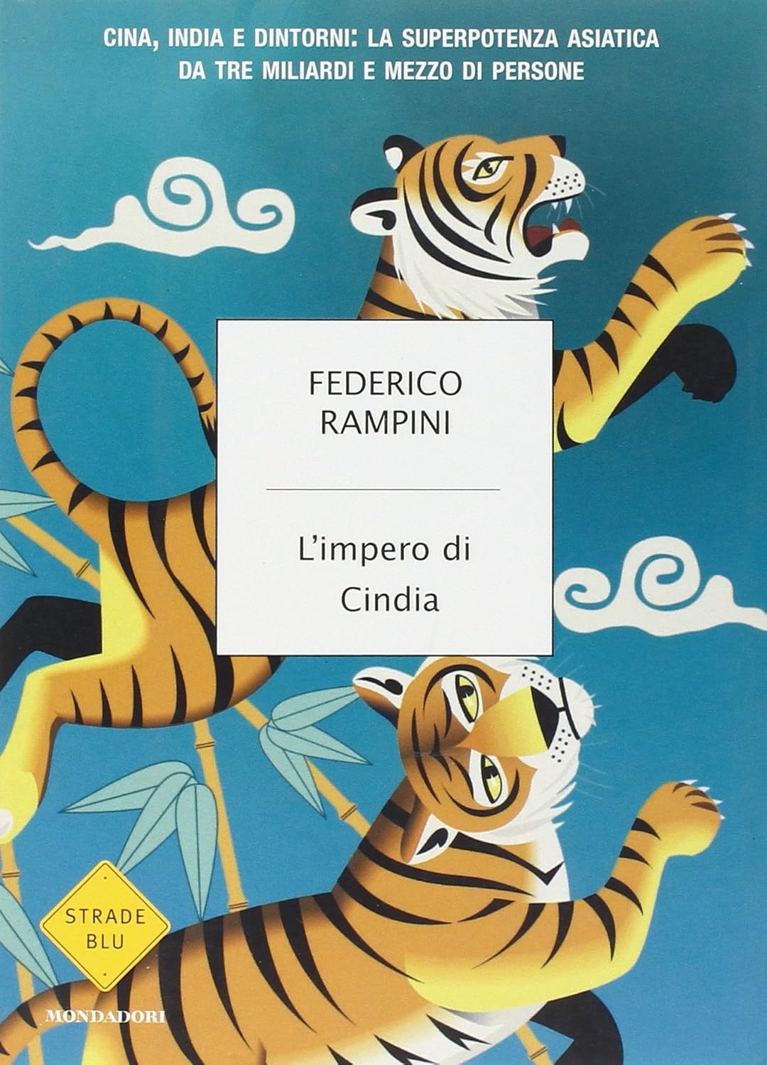 L'impero di Cindia Rampini, Federico