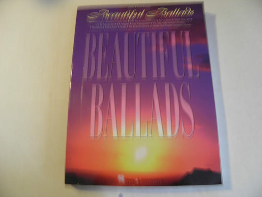 Beautiful Ballads