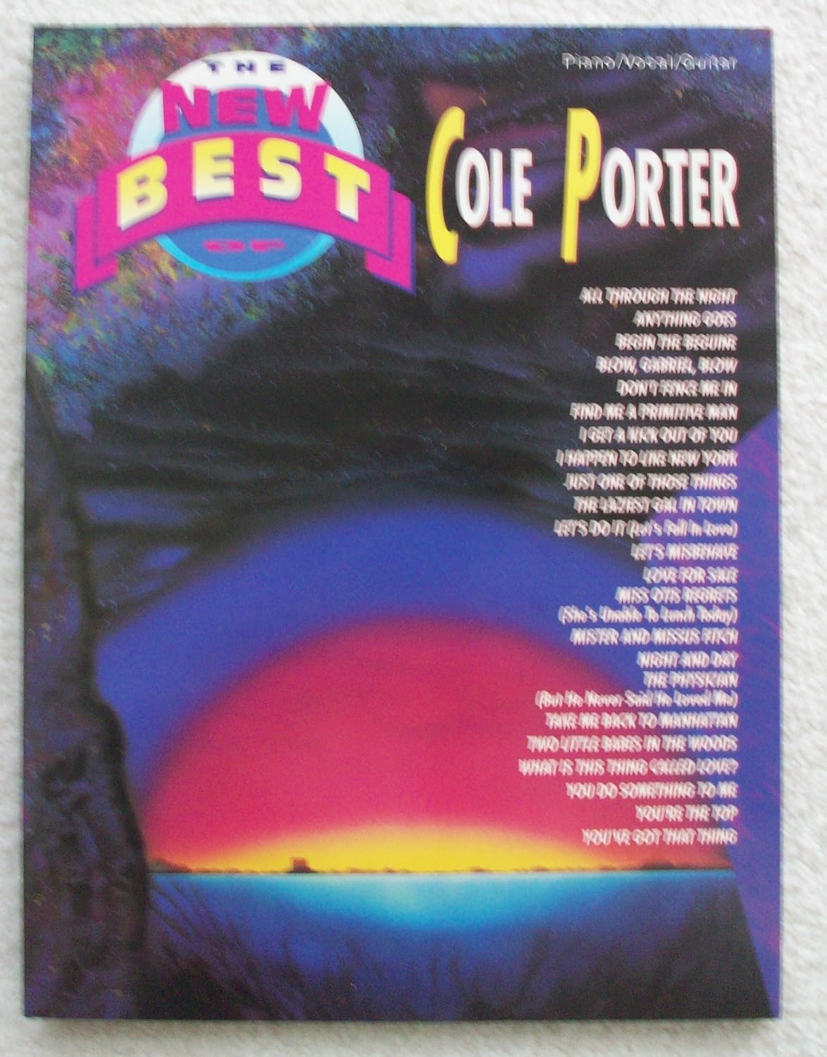The New Best of Cole Porter: The New Best of... series Porter, Cole