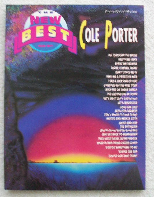 The New Best of Cole Porter: The New Best of... series Porter, Cole