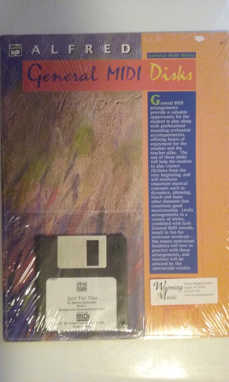 Just for You, Book 1