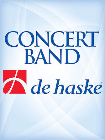 Suite Provencale. Score Only. De Haske Concert Band. By Jan Van der Roost