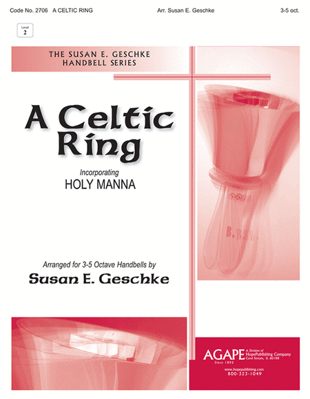 A CELTIC RING. By Susan Geschke