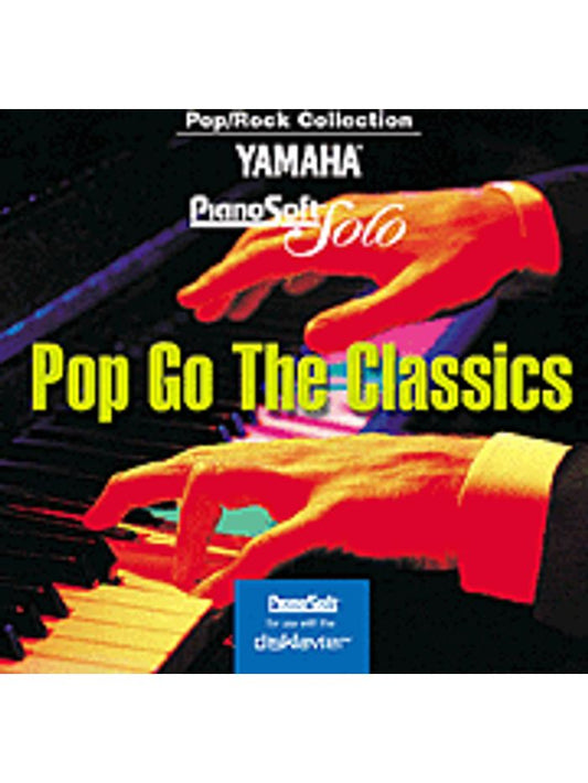 Pop Go The Classics. Arranger Bryan Pezzone