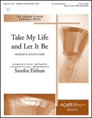 Take My Life and Let It Be. arr. Sandra Eithun - Hope Publishing Company