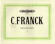 Complete Organ Works in 4 Volumes - Volume 1 By Cesar Auguste Franck. Edited By Barblan. For Organ Solo. [Paperback] Cesar Auguste Franck