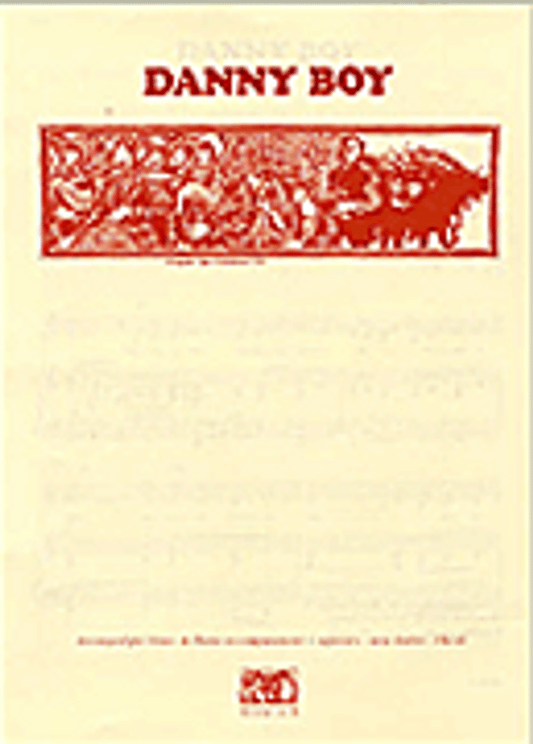 Music Sales Danny Boy (Irish Edition) Music Sales America Series [Sheet music]