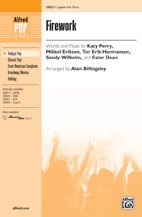 Firework by Katy Perry 2-Part - Sheet Music