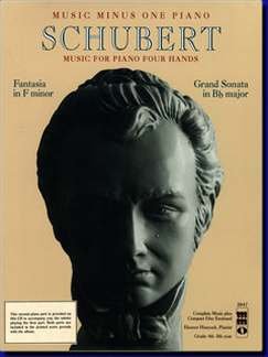 Fantasie Grand Sona [Audio CD] Hancock, Eleanor. Music Minus One.