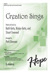 Creation Sings. 4-Part - Sheet Music