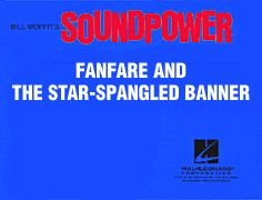 Fanfare and the Star Spangled Banner [Sheet music] Hal Leonard
