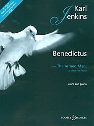 The Armed Man: A Mass for Peace [Paperback] KARL JENKINS