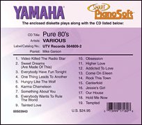 Pure 80s Disk. By Various.