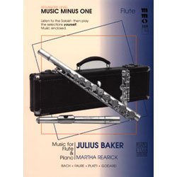Advanced Flute Solos 4 Juli [Audio CD] Rearick, Martha