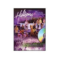 Hillsong - The Worship Collection Softcover with Disk [Sheet music]