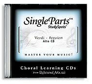 Requiem (Cd Only - No Sheet Music) By Giuseppe Verdi [Audio CD] Giuseppe Verdi