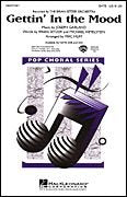 Gettin' in the Mood – For Christmas by Brian Setzer SSA - Sheet Music