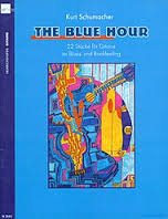 The Blue Hour By Kurt Schumacher. For Guitar. Sheet Music. [Paperback] Kurt Schumacher