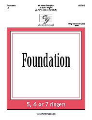 Foundation Arranged By Karen Thompson. [Paperback] Karen Thompson