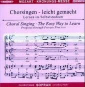 Mass in C K317 'Coronation' By Wolfgang Amadeus Mozart [Audio CD] Wolfgang Amadeus Mozart