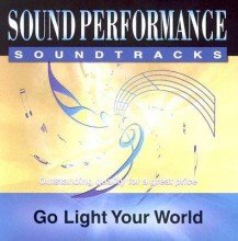 Go Light Your World (CD only - no sheet music) [Sheet music]