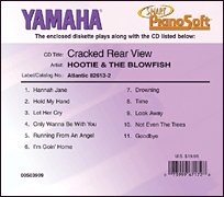 Hootie & The Blowfish - Cracked Rear View. Disk