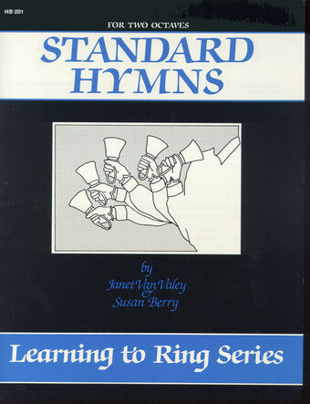 Learning to Ring Standard Hymns. By Valey, Janet Van, Berry, Susan