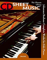 Brahms: Complete Works for Piano (Version 2.0) [Sheet music]