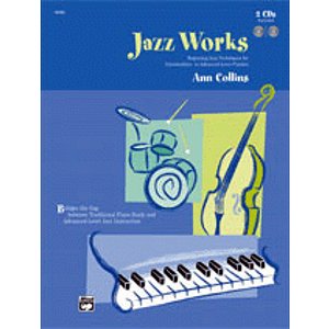 Jazz Works. By Ann Collins. Level: Intermediate