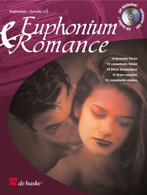 EUPHONIUM & ROMANCE EUPHONIUM +CD [Paperback] DIVERS AUTEURS