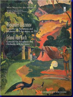 Von Koch Con [Audio CD] Plovdiv Orchestra. Music Minus One.
