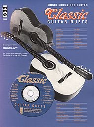 Classic Guitar Duets [Audio CD] Barcco, Ernest