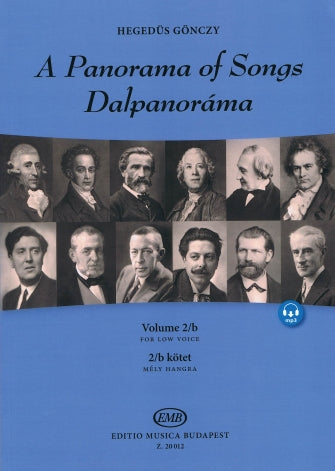 Panorama Piano Vol.2. (2e Recueil D'oeuvres). By Various. For Piano. Easy. Solo Part. Standard Notation. Duration 13 Minutes, 11 Seconds. [Paperback] Various