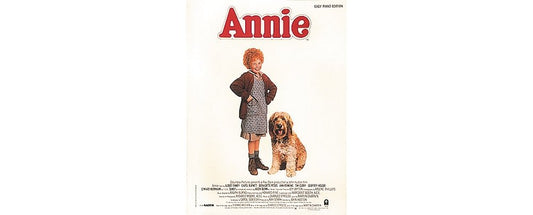 Annie Movie Selections for Easy Piano [Sheet music] Charles Strouse and Martin Charnin