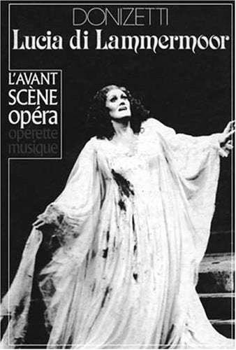 Lucia Di Lammermoor (Opera Full Score Series) [paperback] Gaetano Donizetti [Jan 01, 1835]