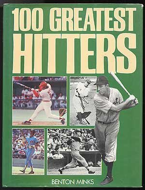 100 Greatest Hitters Benton Minks