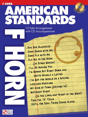 American Standards: French Horn Poliniak, Susan